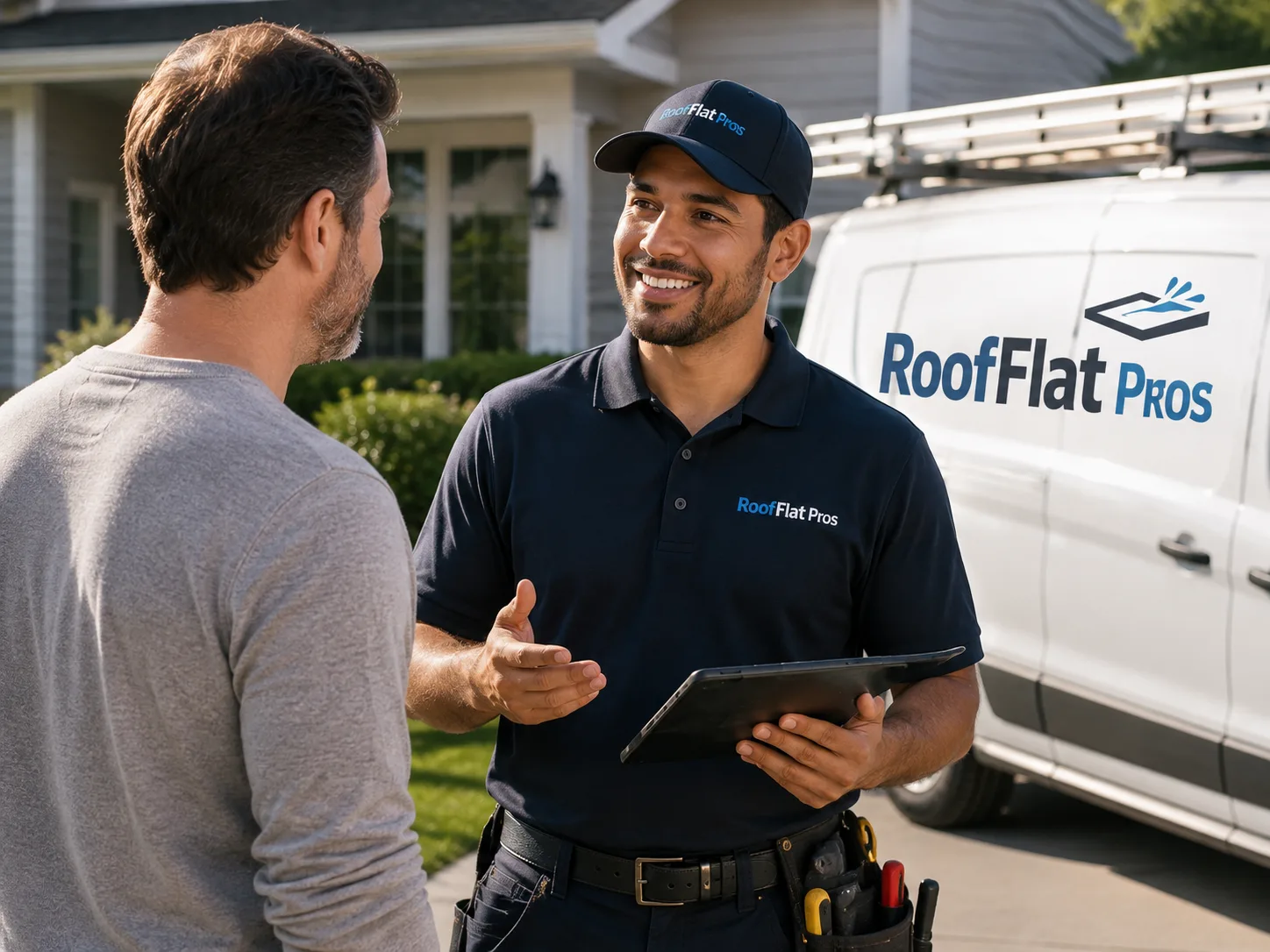 Flat Roof Leak Repair Menoken, ND common questions